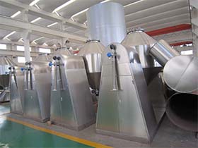 湖南升華科技股份有限公司-磷酸鐵鋰干燥機