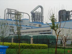 金隆銅業公司精礦氣流干燥技術升級節能降本