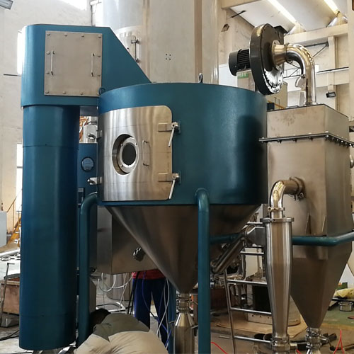 二氧化硅噴霧干燥機