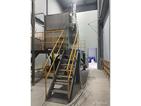 忠匯材料股份有限公司-LG500干法制粒機
